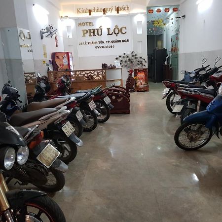 Phu Loc Motel Quảng Ngãi Kültér fotó