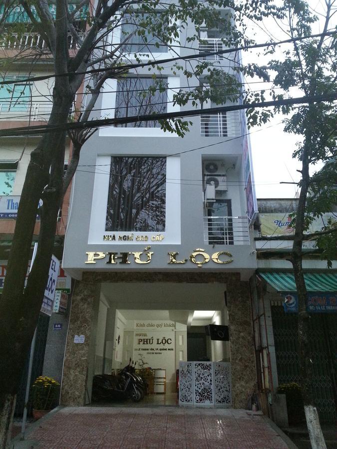 Phu Loc Motel Quảng Ngãi Kültér fotó