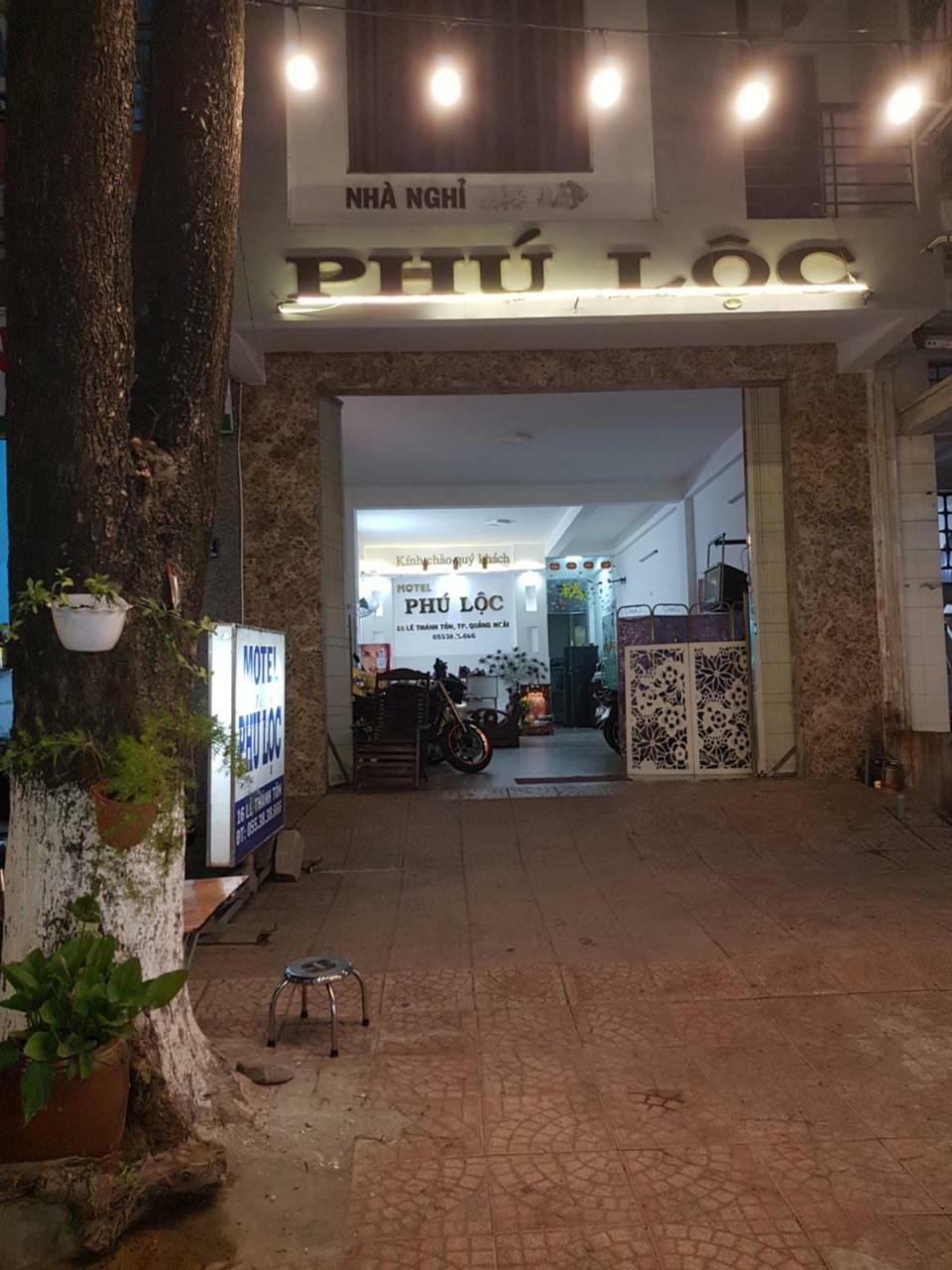 Phu Loc Motel Quảng Ngãi Kültér fotó