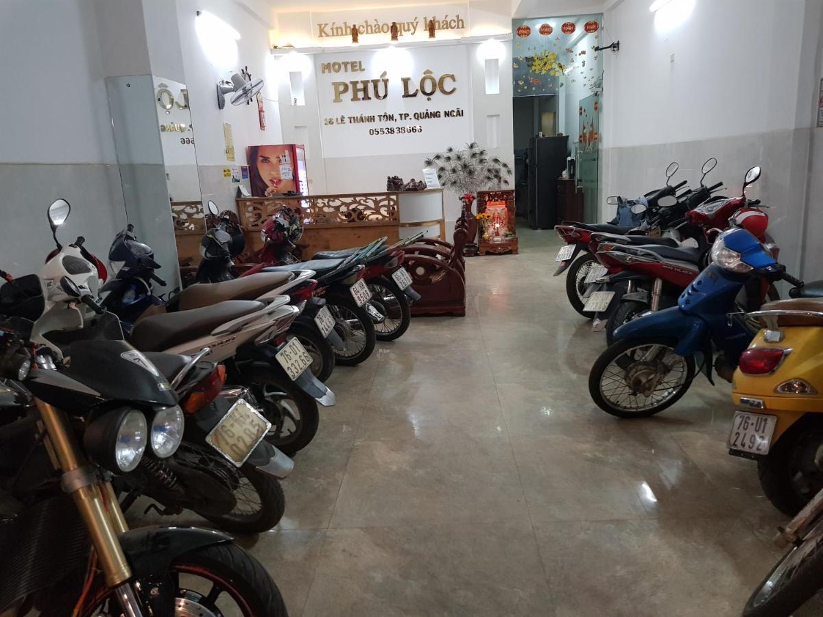 Phu Loc Motel Quảng Ngãi Kültér fotó